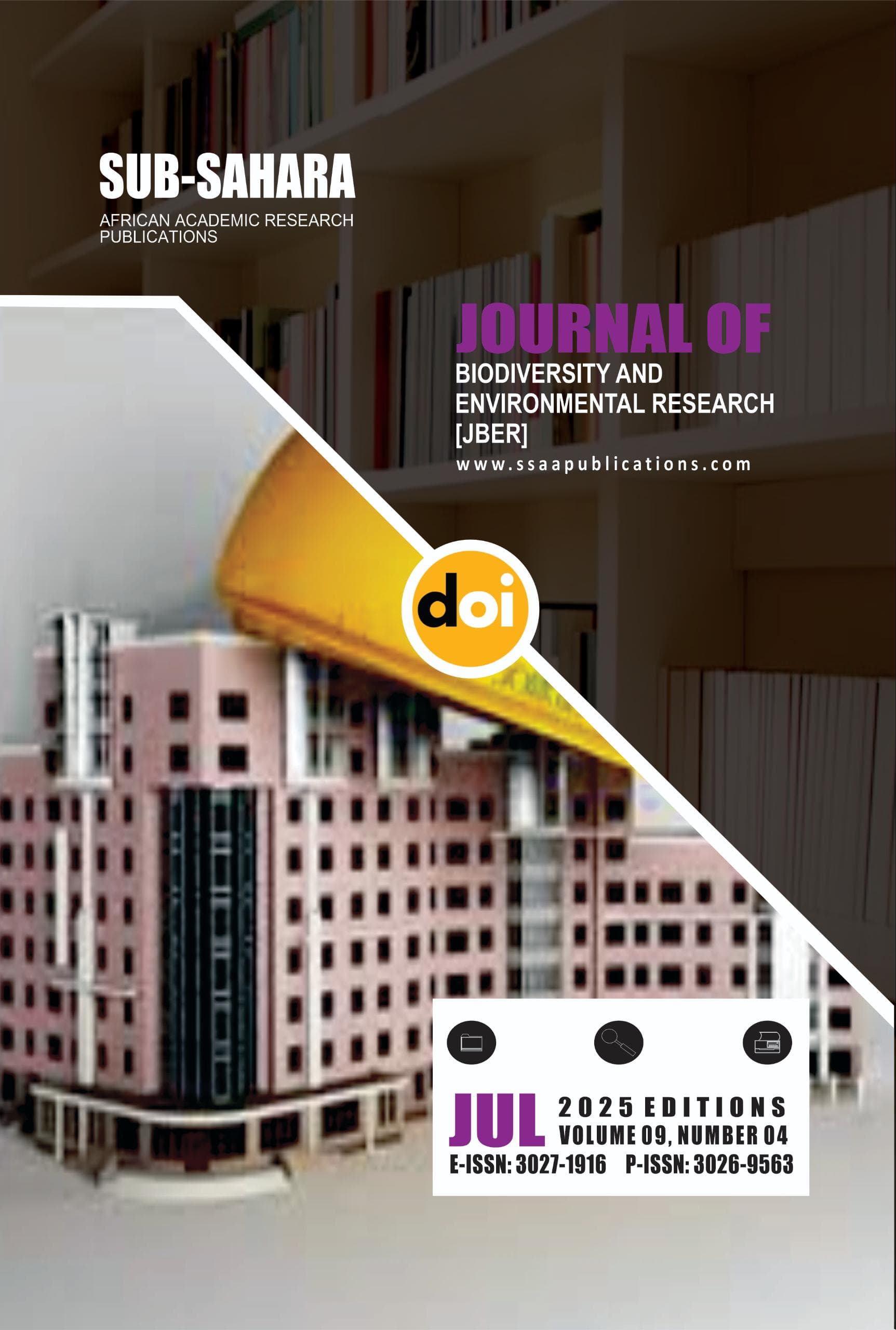 Journal Cover