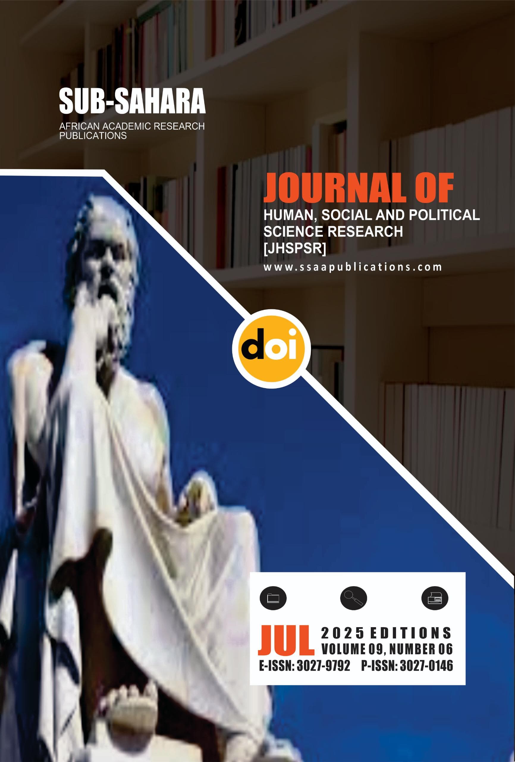 Journal Cover