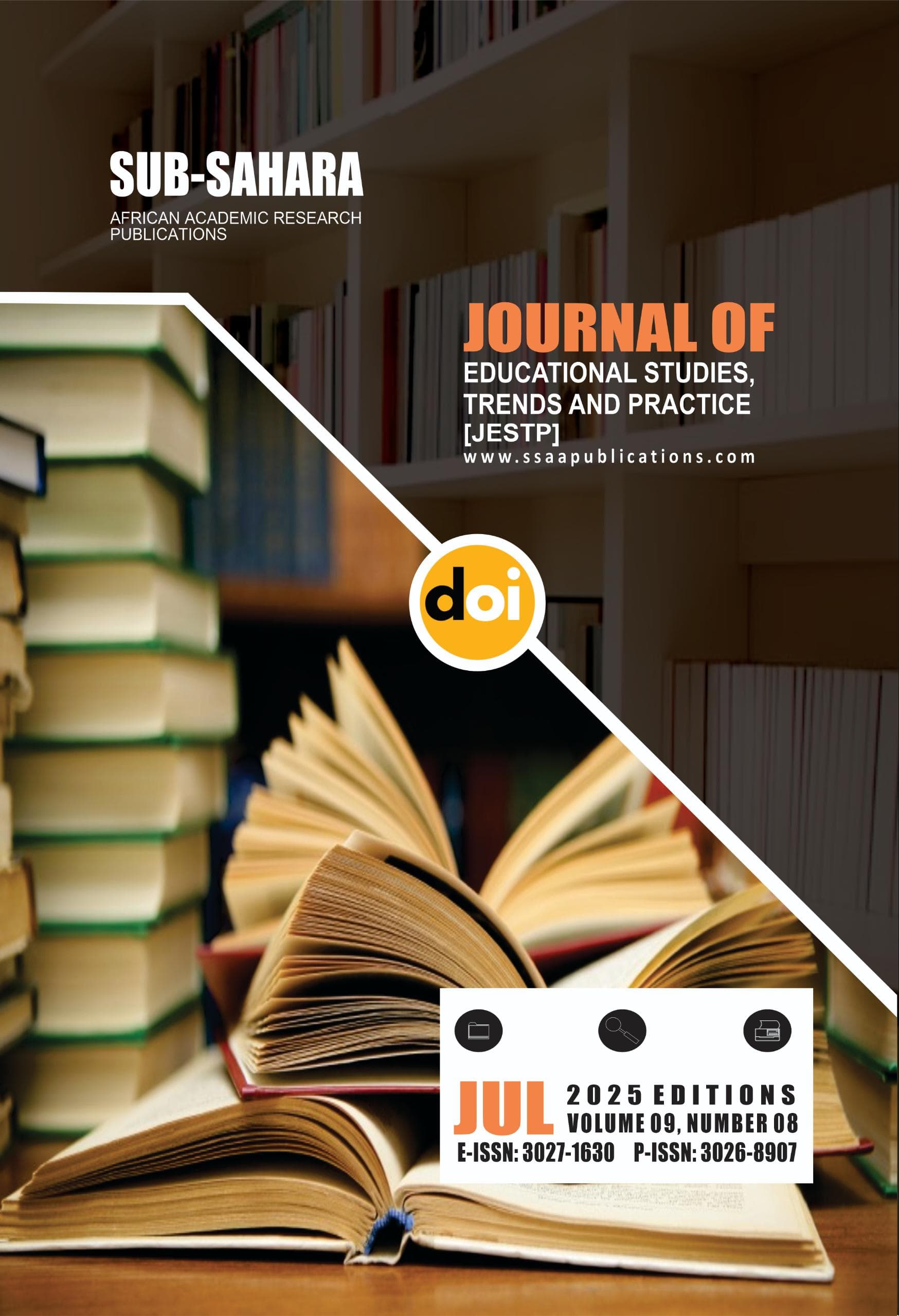 Journal Cover